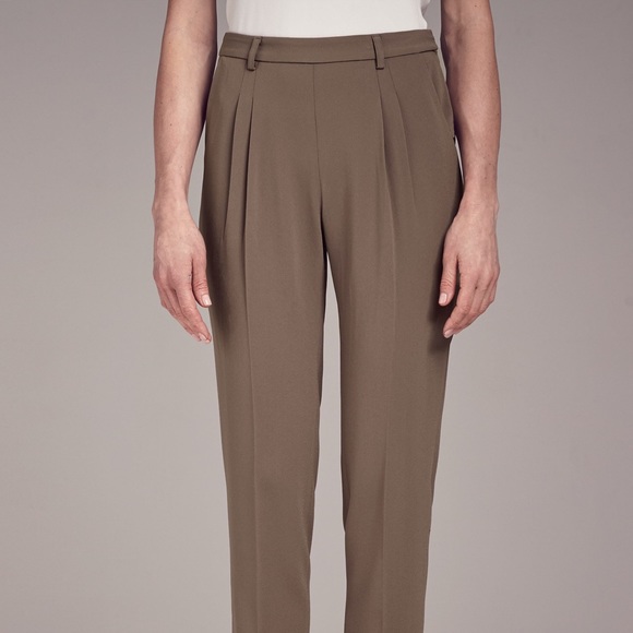 MM Lafleur Pants - M.M. Lafleur The Nakamura Trouser Dress Pants GUC